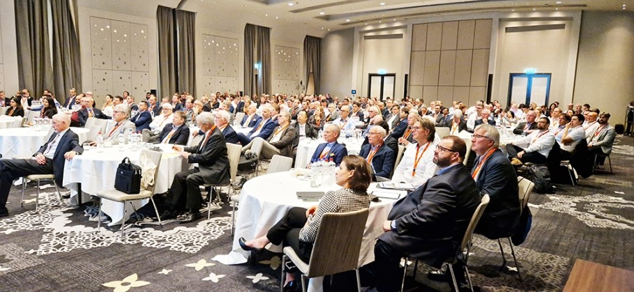 共襄盛會，共謀發(fā)展 ——2023年ITCO 國際罐箱組織會員年會成功召開