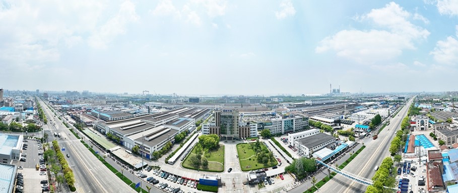 綠色引領(lǐng)，低碳發(fā)展 ——中集環(huán)科榮獲“江蘇省綠色發(fā)展領(lǐng)軍企業(yè)”