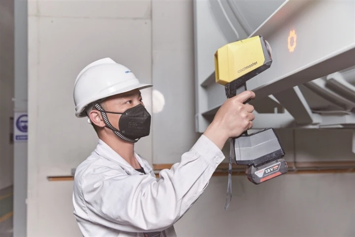 【南通日?qǐng)?bào)】向新而行 以質(zhì)致遠(yuǎn)丨中集安瑞環(huán)科技股份有限公司以發(fā)展新質(zhì)生產(chǎn)力為抓手，持續(xù)創(chuàng)新引領(lǐng)產(chǎn)業(yè)升級(jí)